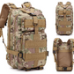 Taktischer Rucksack für Outdoor-Abenteuer und Notfälle 25 L