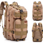 Taktischer Rucksack für Outdoor-Abenteuer und Notfälle 25 L
