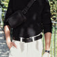 Fanny Packs. Unisex Brieftasche mit Schulterriemen