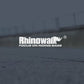Motorrad Satteltasche "Rhinowalk" mit variable Größe 40 - 60 L für Motorradfahrer