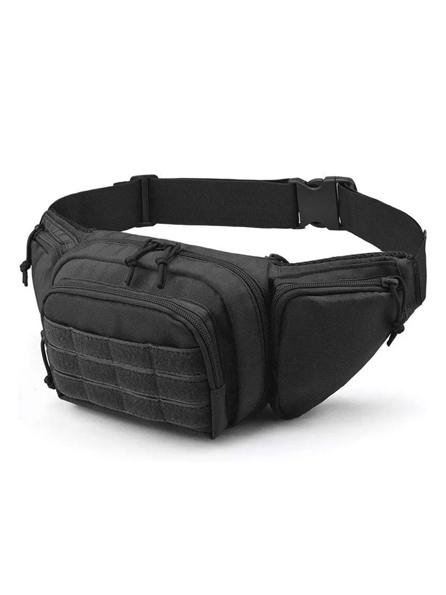 Taktische Fanny Packs. Bauchtasche