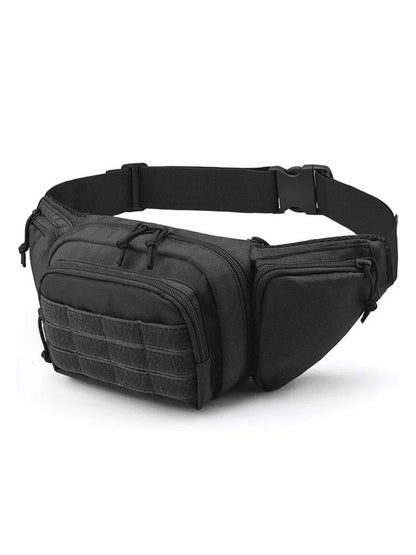 Taktische Fanny Packs. Bauchtasche