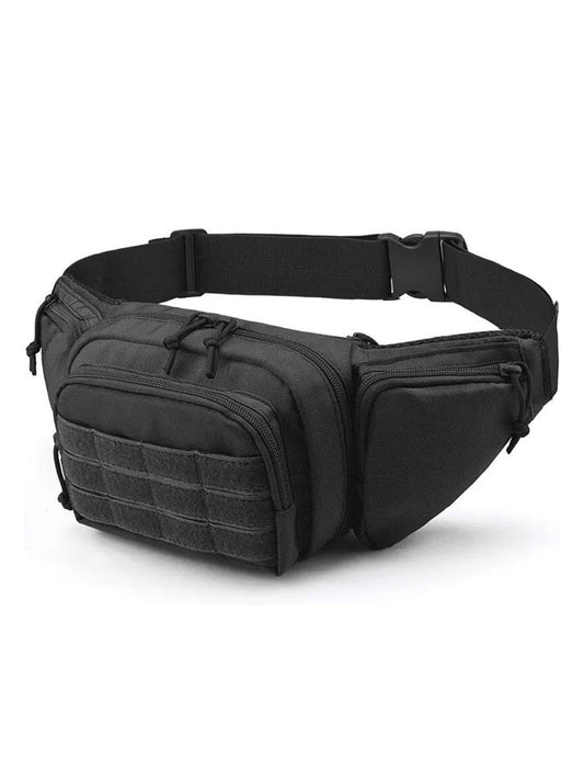 Taktische Fanny Packs. Bauchtasche